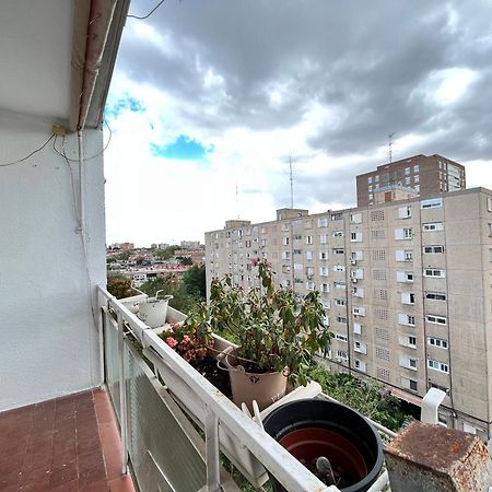 Gran Piso Retiro Corregidor Temporal Apartment Madrid Ngoại thất bức ảnh