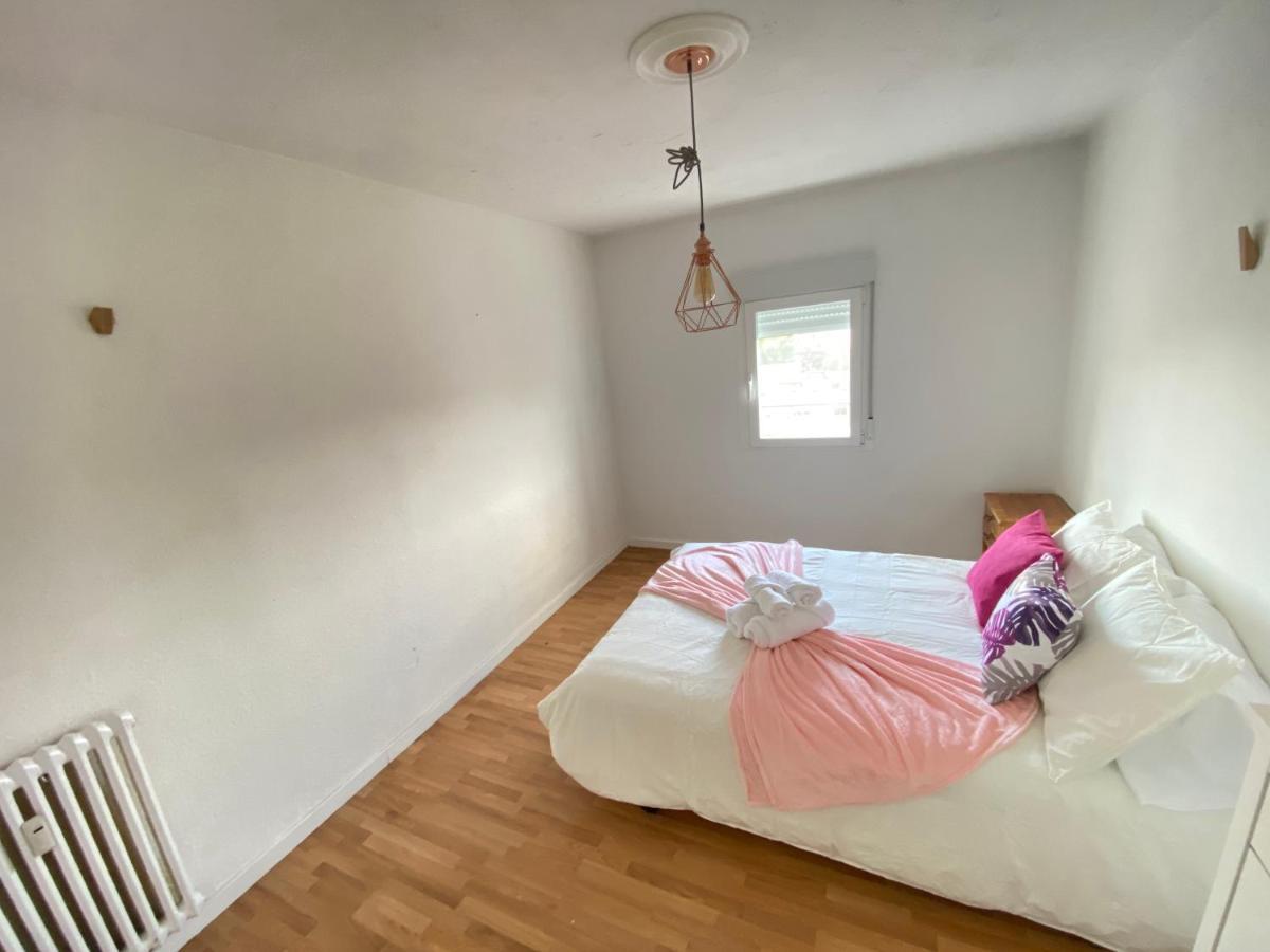 Gran Piso Retiro Corregidor Temporal Apartment Madrid Ngoại thất bức ảnh