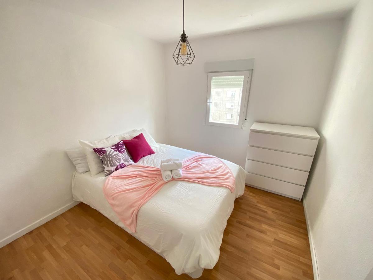 Gran Piso Retiro Corregidor Temporal Apartment Madrid Ngoại thất bức ảnh