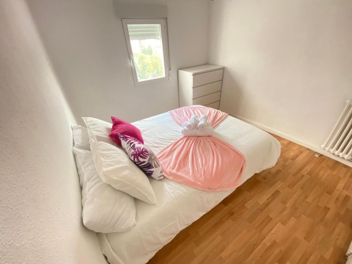Gran Piso Retiro Corregidor Temporal Apartment Madrid Ngoại thất bức ảnh
