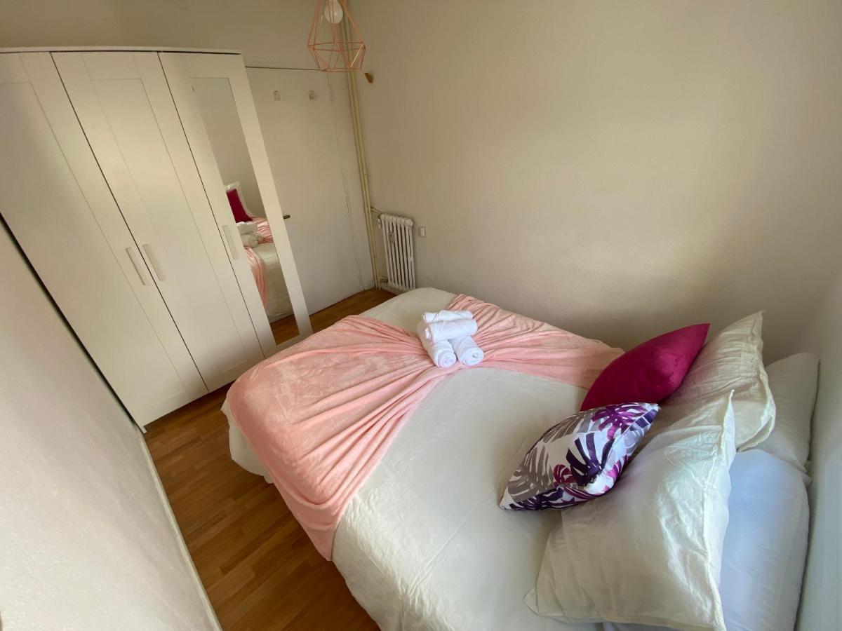 Gran Piso Retiro Corregidor Temporal Apartment Madrid Ngoại thất bức ảnh