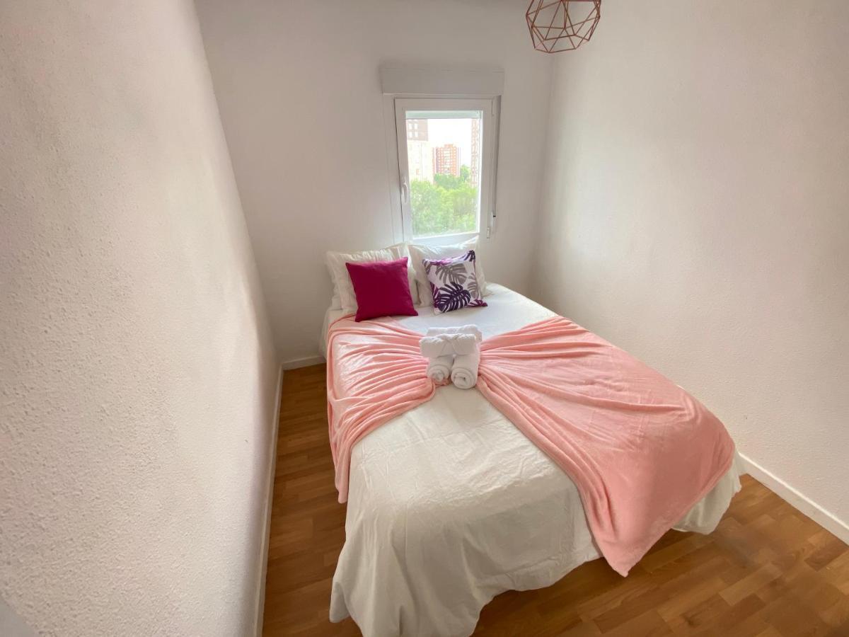 Gran Piso Retiro Corregidor Temporal Apartment Madrid Ngoại thất bức ảnh