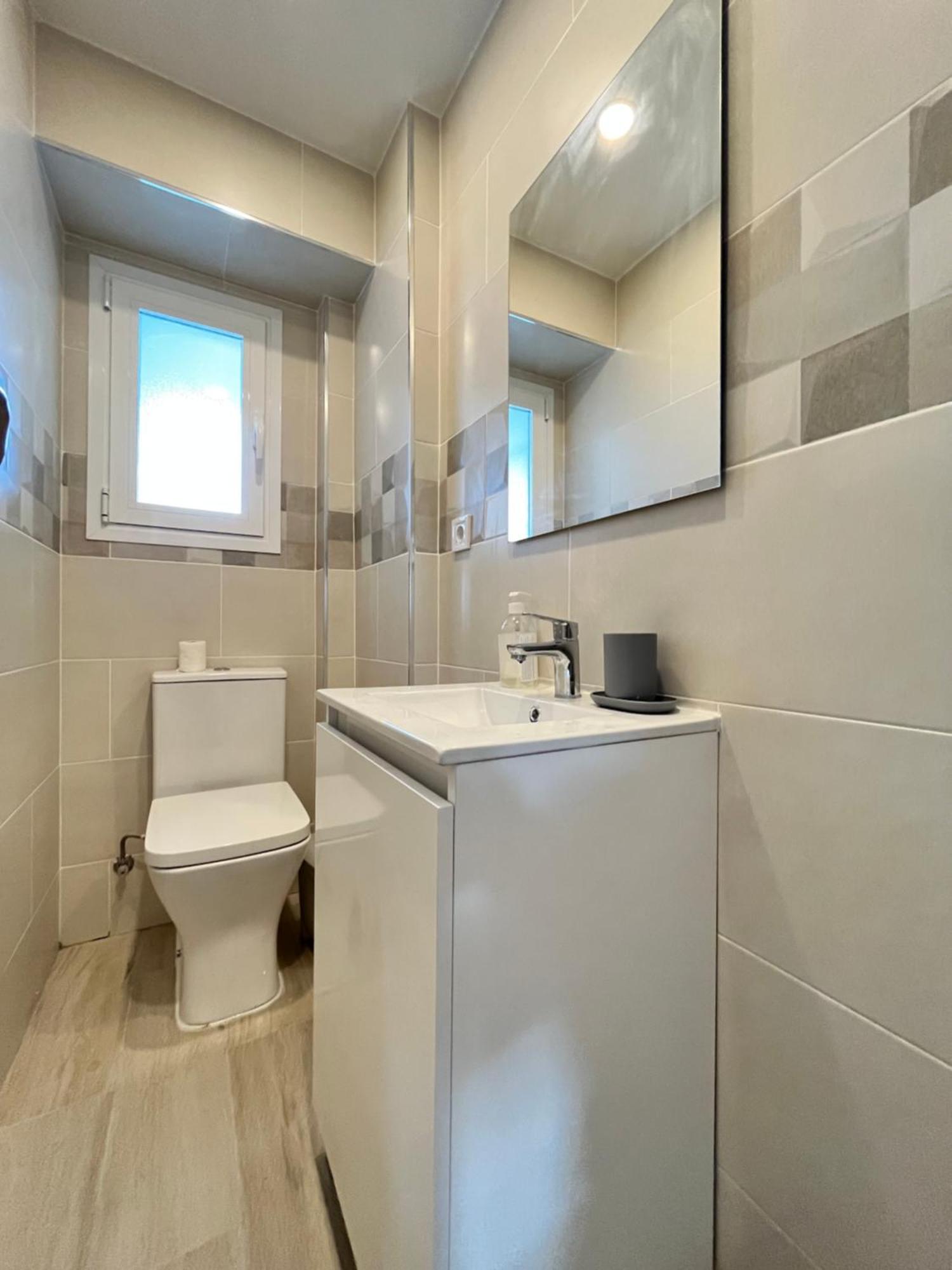 Gran Piso Retiro Corregidor Temporal Apartment Madrid Ngoại thất bức ảnh
