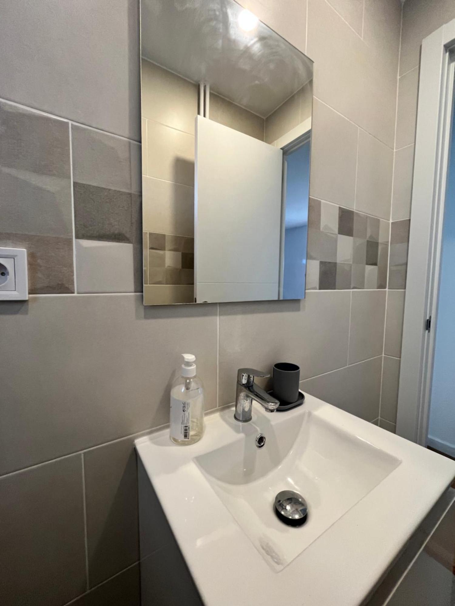 Gran Piso Retiro Corregidor Temporal Apartment Madrid Ngoại thất bức ảnh