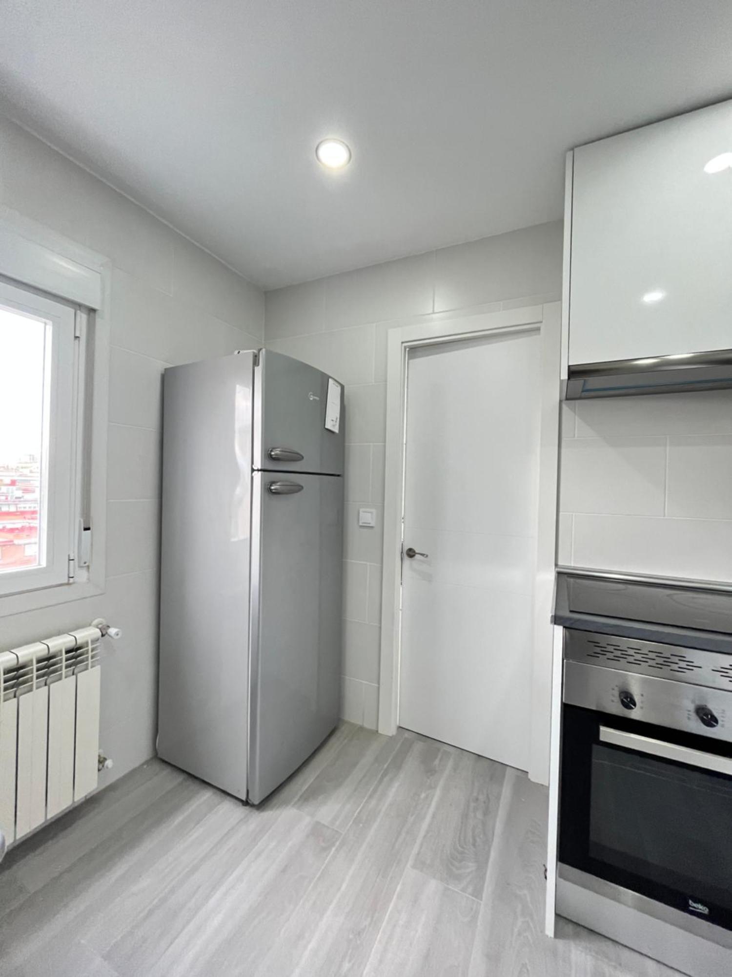 Gran Piso Retiro Corregidor Temporal Apartment Madrid Ngoại thất bức ảnh