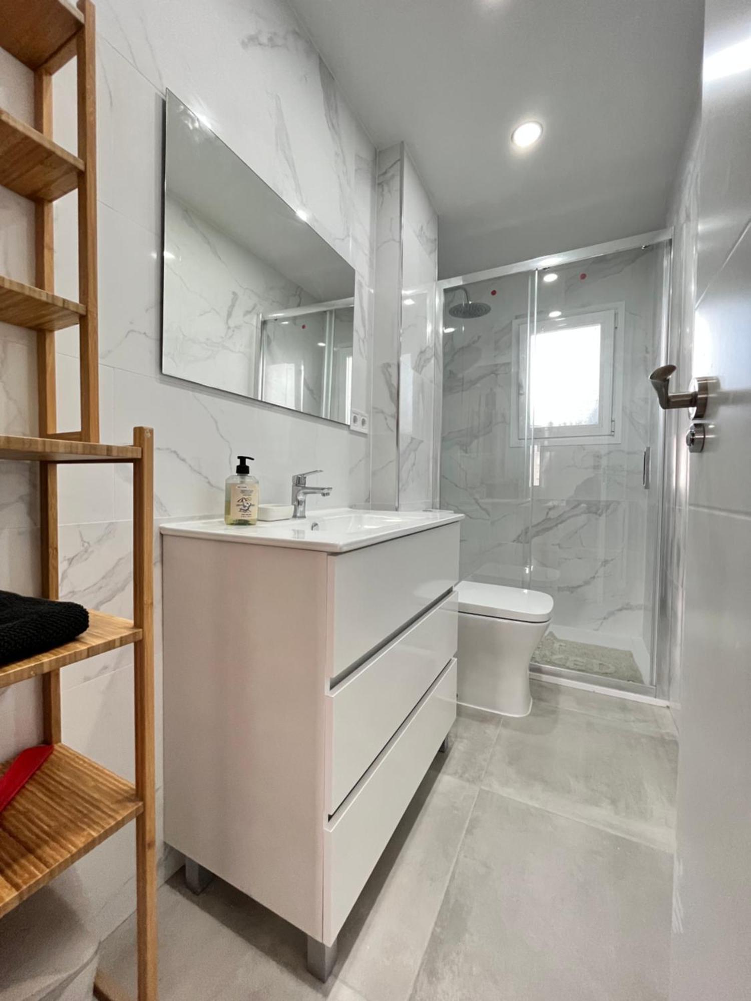 Gran Piso Retiro Corregidor Temporal Apartment Madrid Ngoại thất bức ảnh