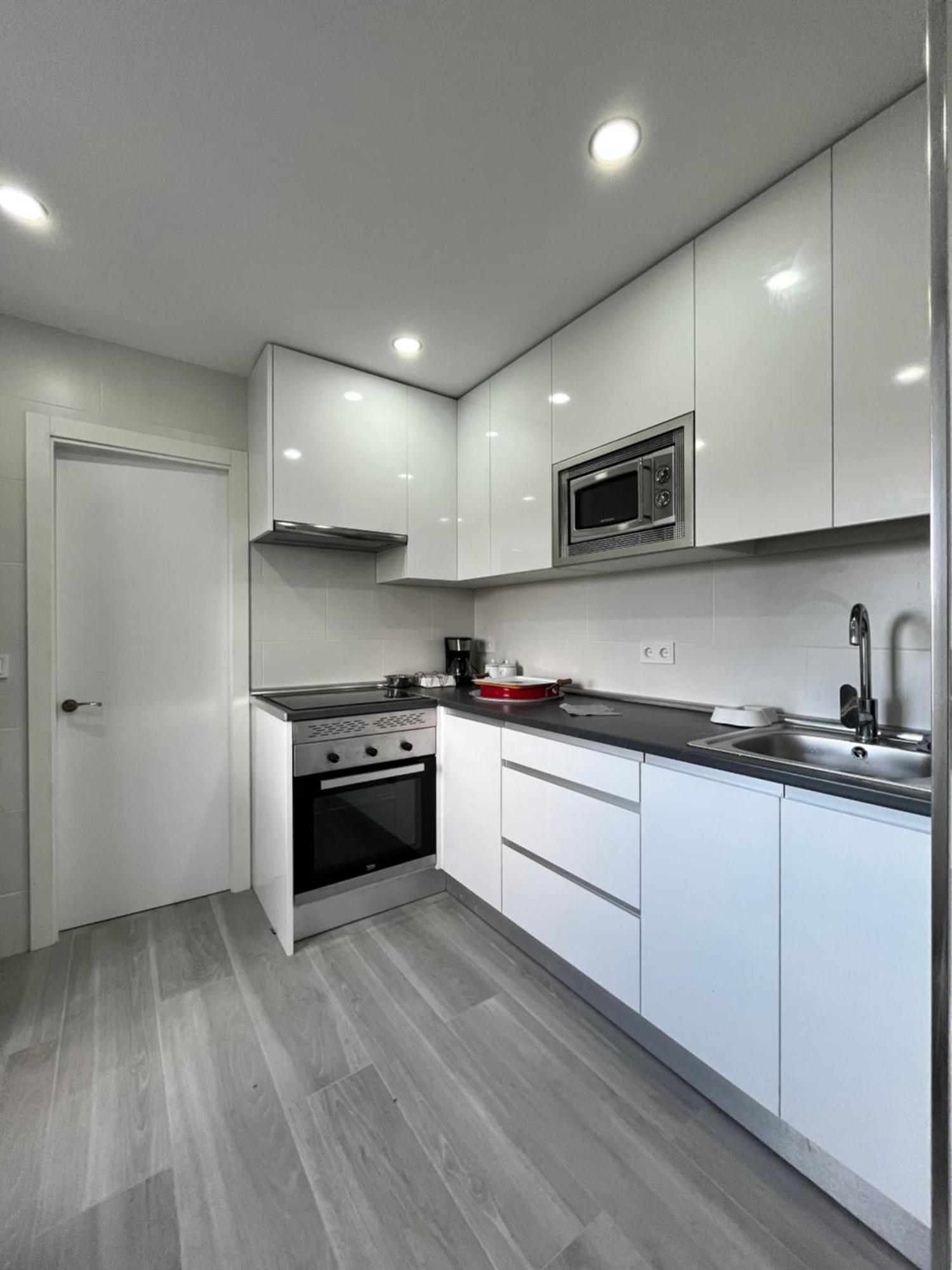 Gran Piso Retiro Corregidor Temporal Apartment Madrid Ngoại thất bức ảnh