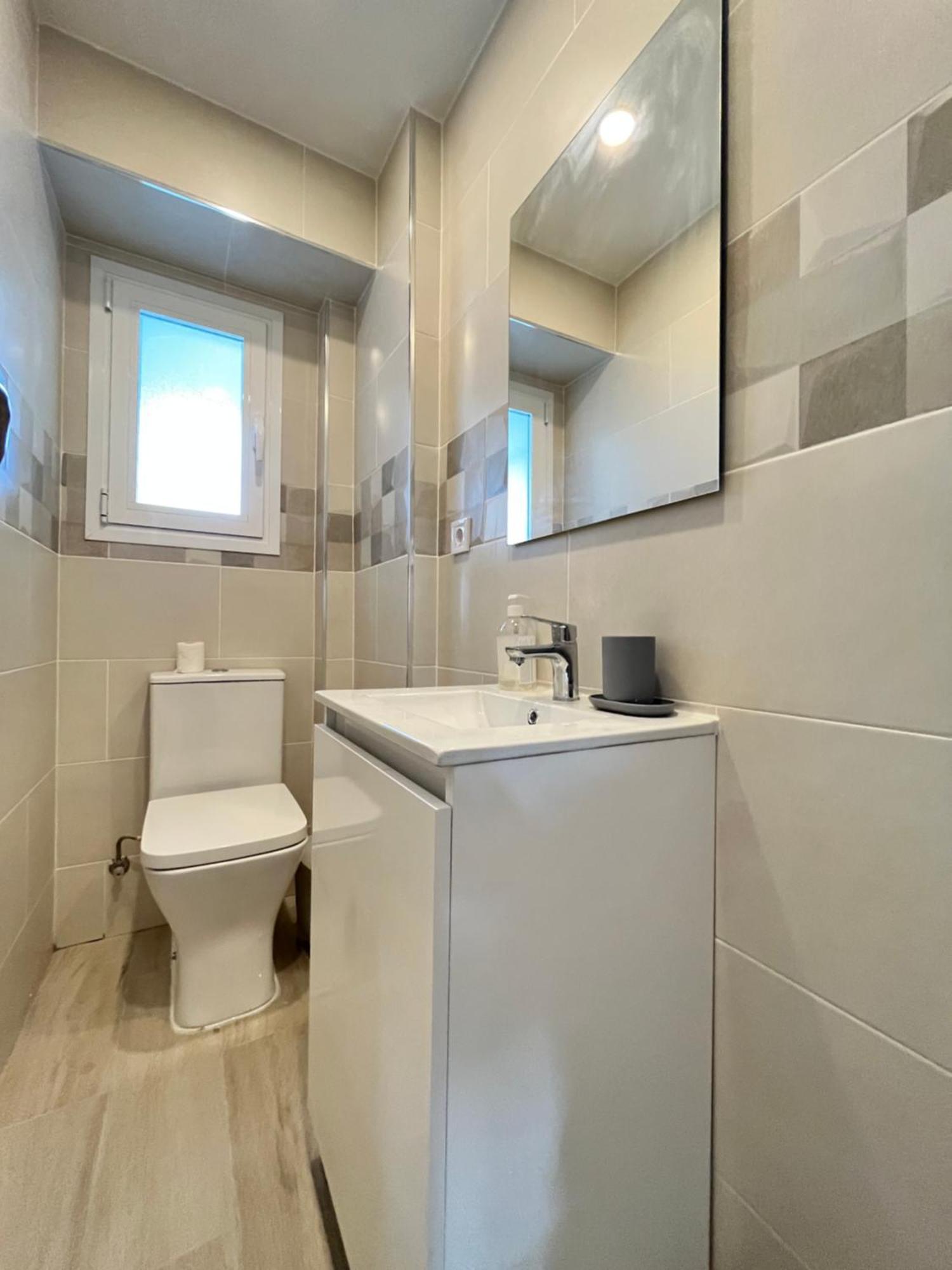 Gran Piso Retiro Corregidor Temporal Apartment Madrid Ngoại thất bức ảnh