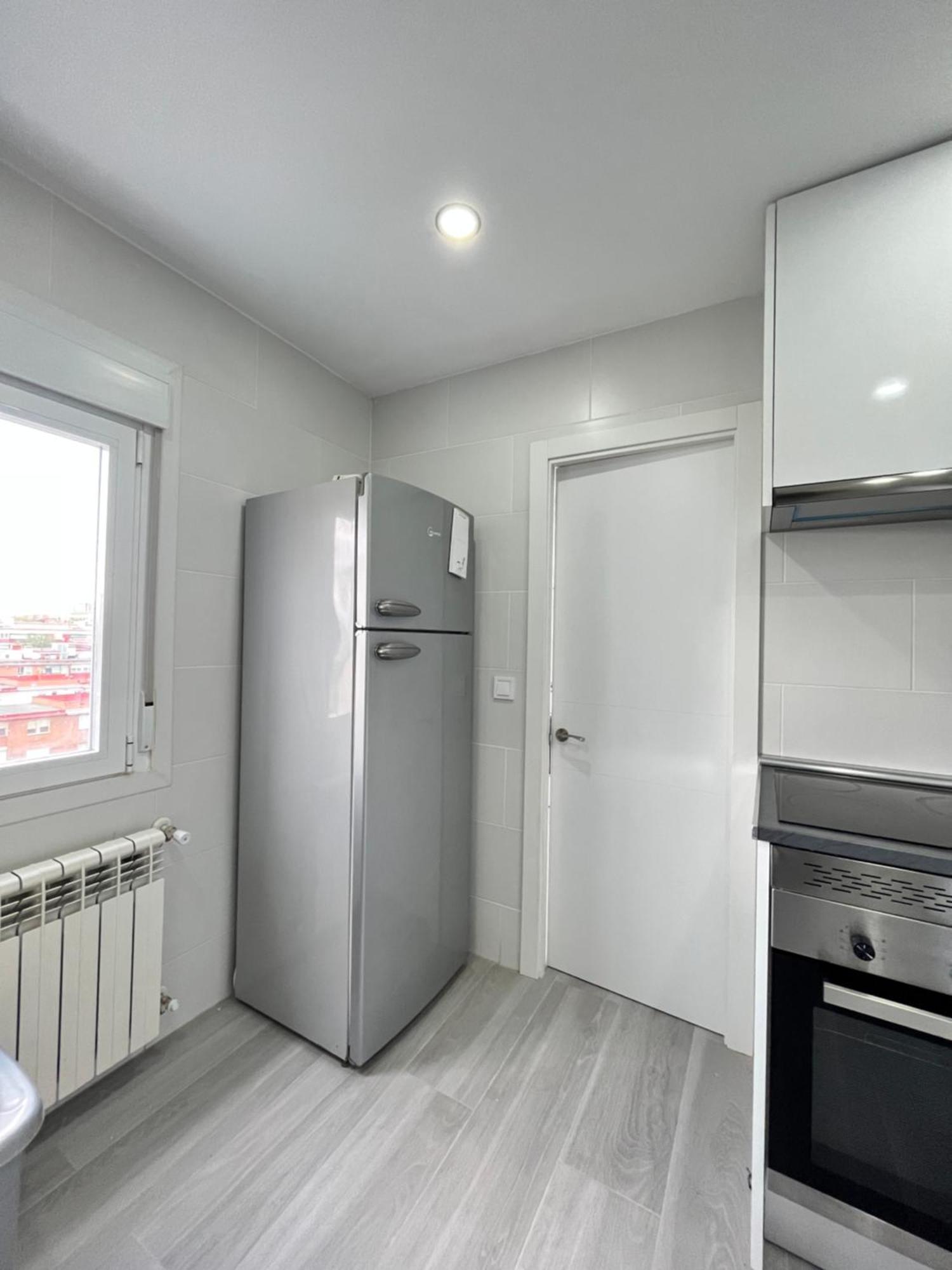 Gran Piso Retiro Corregidor Temporal Apartment Madrid Ngoại thất bức ảnh