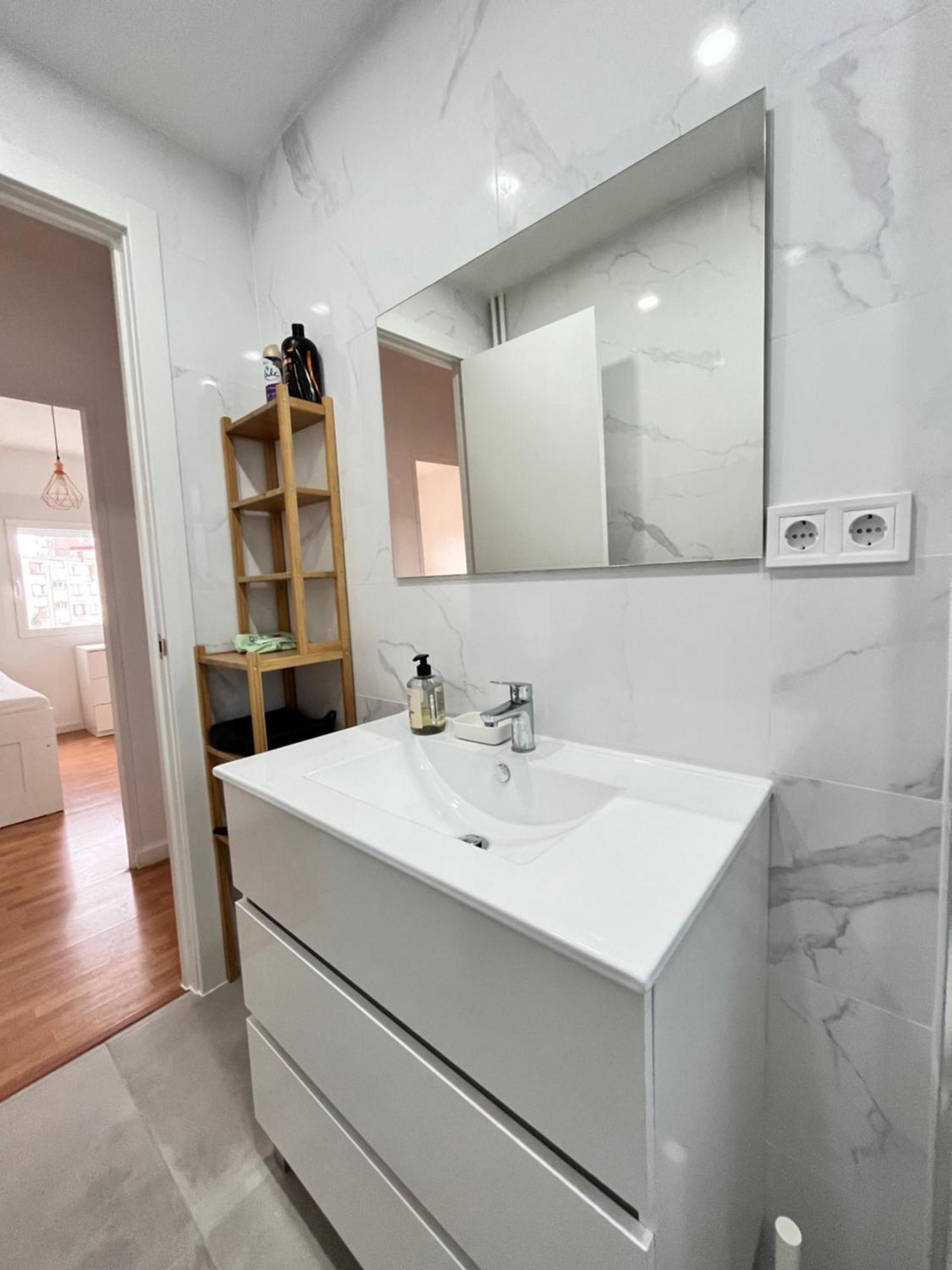 Gran Piso Retiro Corregidor Temporal Apartment Madrid Ngoại thất bức ảnh