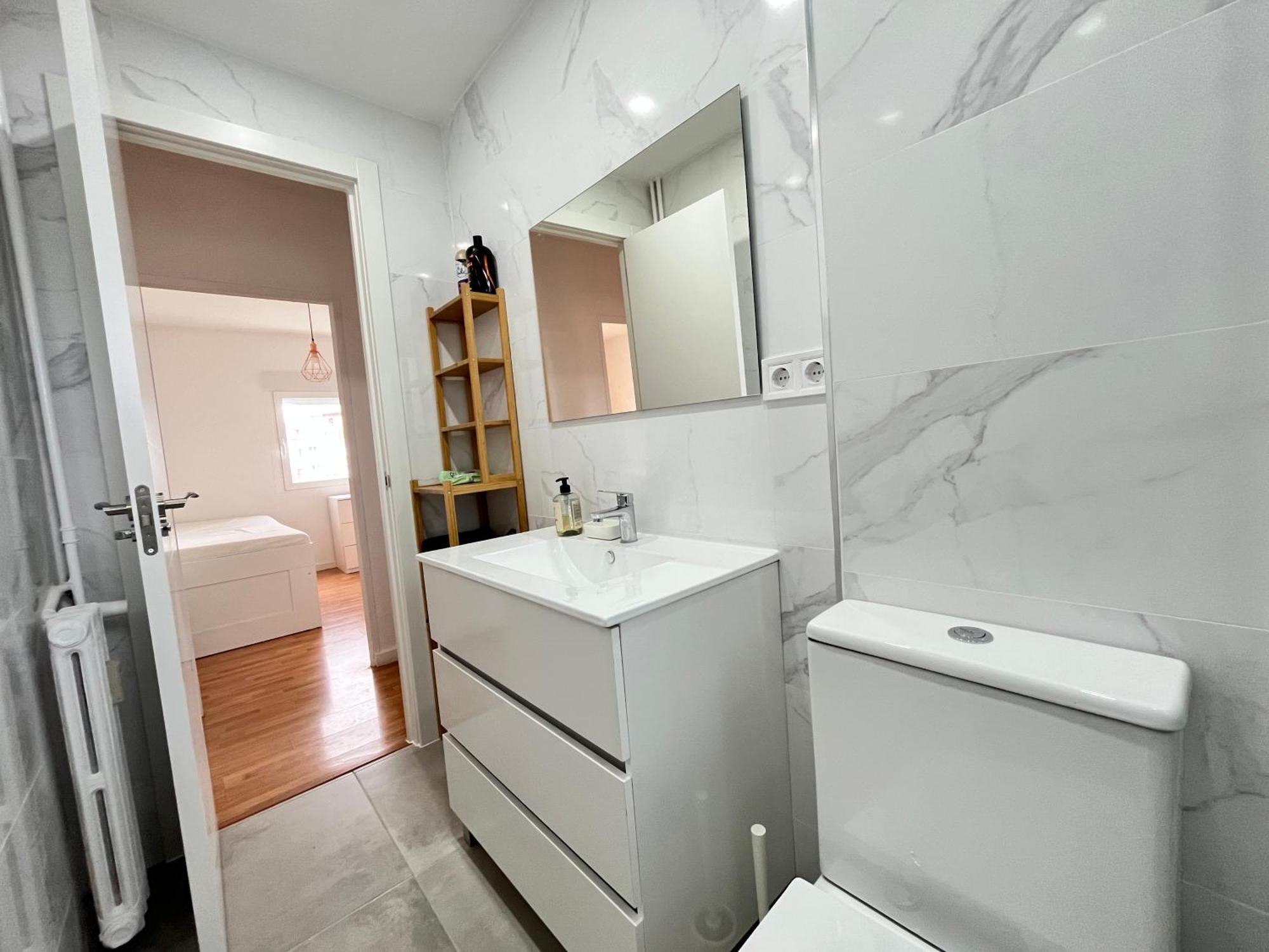 Gran Piso Retiro Corregidor Temporal Apartment Madrid Ngoại thất bức ảnh