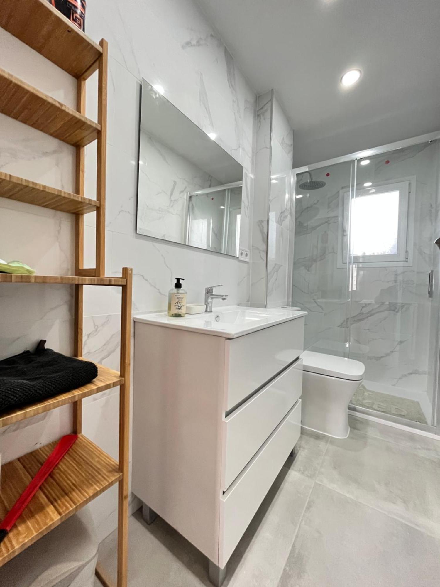 Gran Piso Retiro Corregidor Temporal Apartment Madrid Ngoại thất bức ảnh