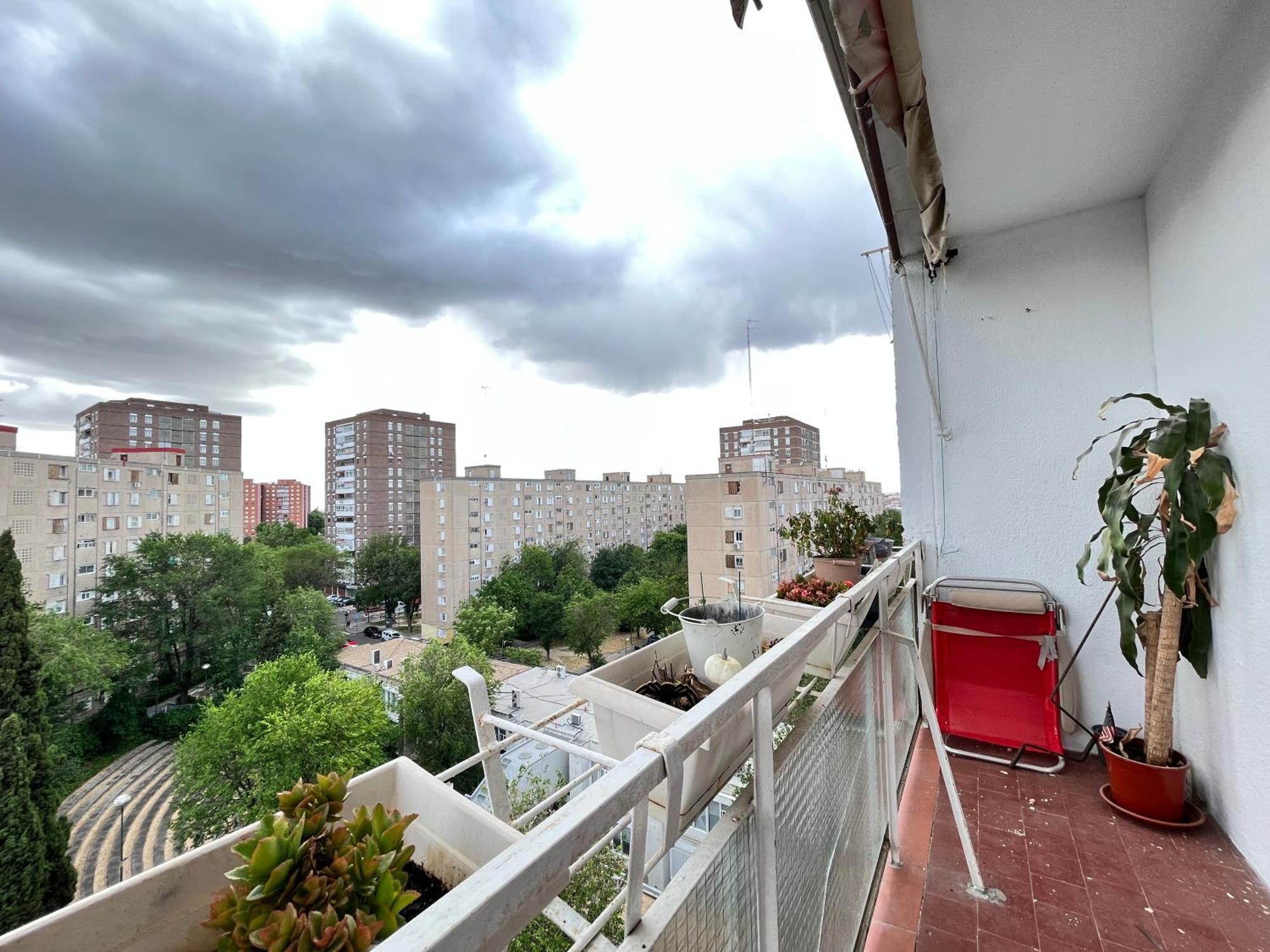 Gran Piso Retiro Corregidor Temporal Apartment Madrid Ngoại thất bức ảnh